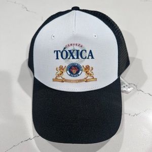 toxica hat